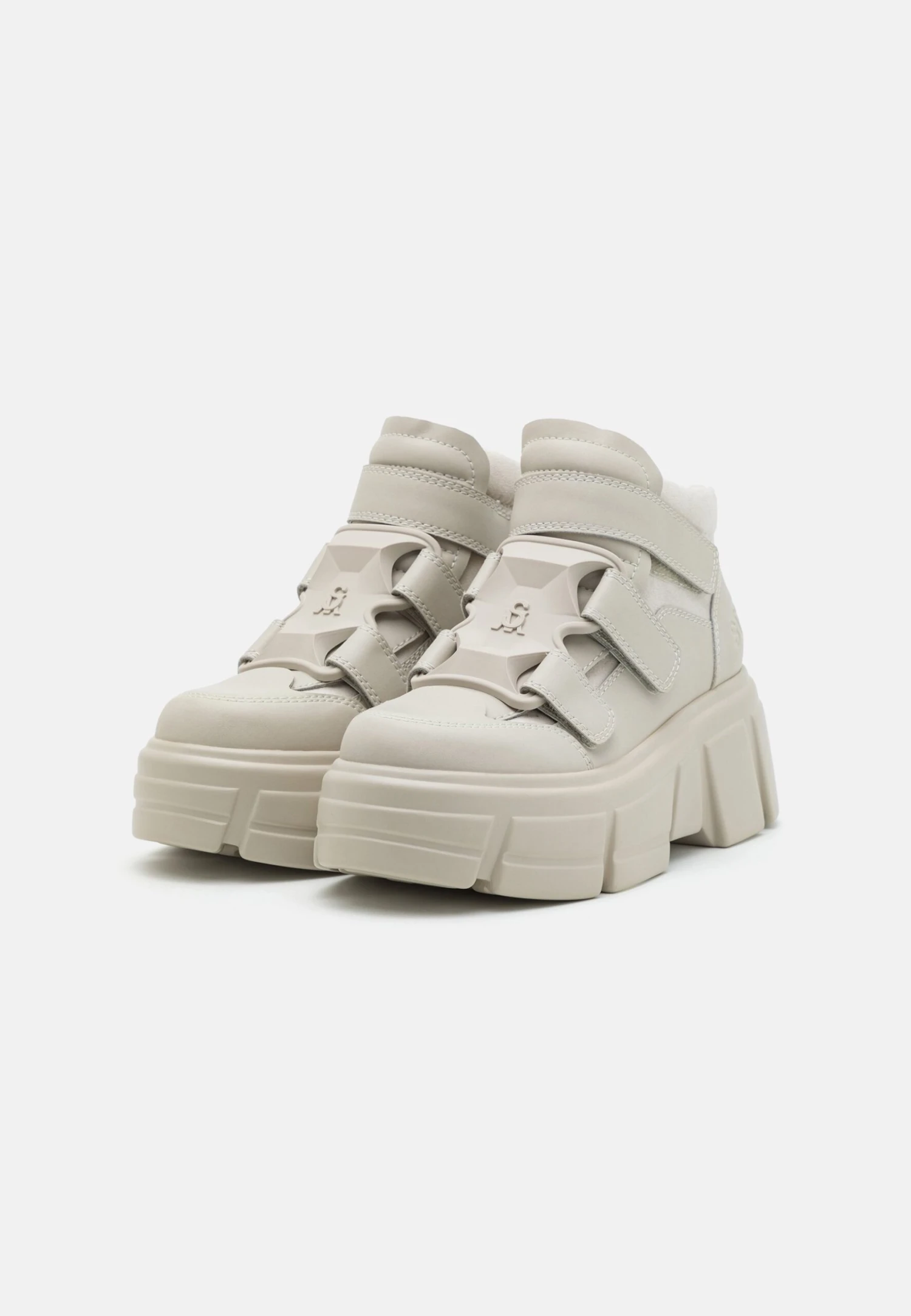 Steve Madden Trimmers - Sneakers Hoog - Bone 3 Steve Madden Trimmers - Sneakers Hoog - Bone - Afbeelding 3