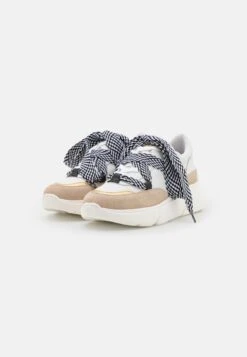 Steve Madden Maisie - Sneakers Laag - White/Gold 8 Steve Madden Maisie - Sneakers Laag - White/Gold -Steve Madden 032ce898100c4b498d5c23323cdb9325
