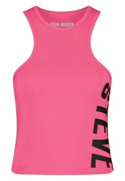 Steve Madden Ipoppy - Top - Hot Pink 6 Steve Madden Ipoppy - Top - Hot Pink -Steve Madden 039181f6ff2a4aa68b5007f9942fa2af