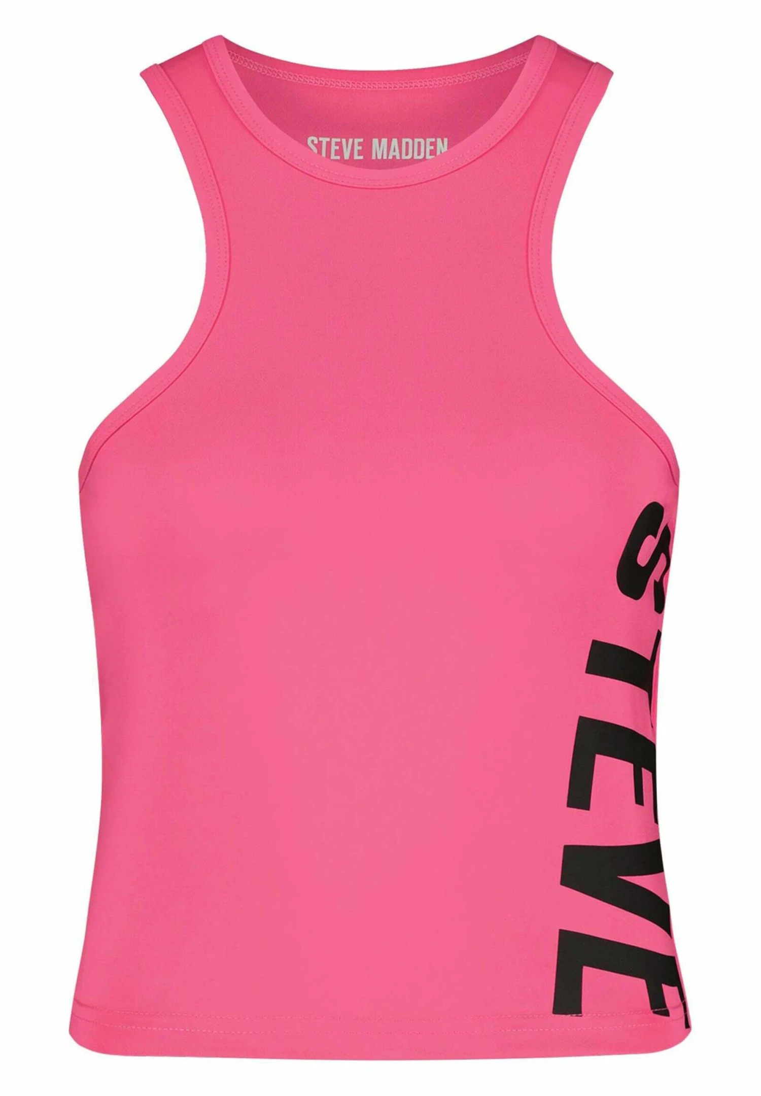 Steve Madden Ipoppy - Top - Hot Pink 3 Steve Madden Ipoppy - Top - Hot Pink - Afbeelding 3