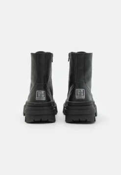 Steve Madden Bas - Veterboots - Black 8 Steve Madden Bas - Veterboots - Black -Steve Madden 0459d370bb034f67932e724a6831293e