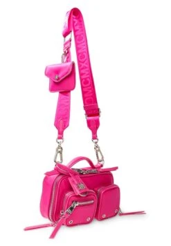 Steve Madden Bronda Set - Schoudertas - Magenta 9 Steve Madden Bronda Set - Schoudertas - Magenta -Steve Madden 04daffa768694a25b94f40fee9bb843b