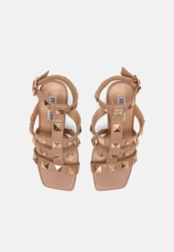 Steve Madden Capri - Sandalen - Nude -Steve Madden 056ee171131b482d9fc99d52be6c2f88