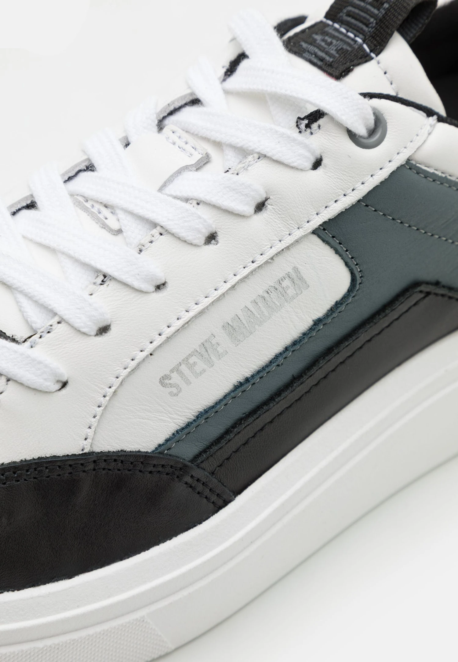 Steve Madden Orlando - Sneakers Laag - Black/Grey 6 Steve Madden Orlando - Sneakers Laag - Black/Grey - Afbeelding 6