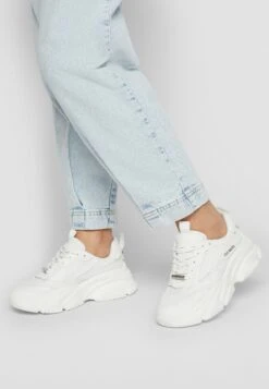 Steve Madden Possession - Sneakers Laag - White
