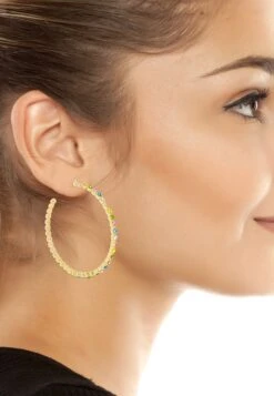 Steve Madden Oorbellen - Open Miscellaneous