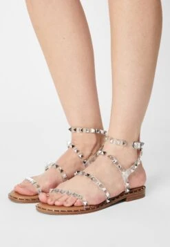 Steve Madden Travel - Sandalen - Clear