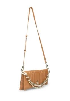 Steve Madden Bcobbleq - Schoudertas - Camel -Steve Madden 0789fc26455343f7b86bd7c06c4a0151