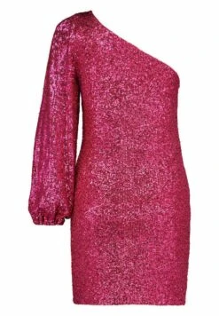 Steve Madden Cocktailjurk - Pink 7 Steve Madden Cocktailjurk - Pink -Steve Madden 0a293e75c33d4dd39e231786530c85c3