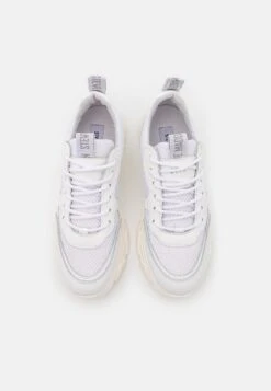 Steve Madden Pitty - Sneakers Laag - White -Steve Madden 0aeb00f8ea174e0cb3bb41f8a008fc6e