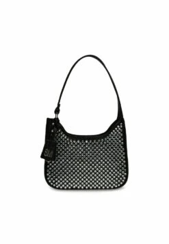 Steve Madden Bcarlo-R- Handtas - Black Clear