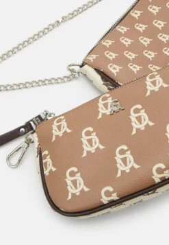 Steve Madden Burgentbcrossbody Set - Schoudertas - Tan -Steve Madden 0da1fb596331479c9178dc90910fc2e0