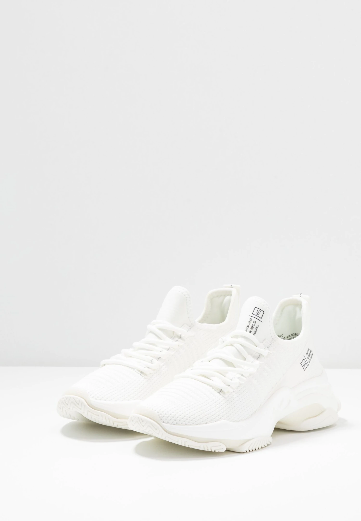Steve Madden Sneakers Laag - White 5 Steve Madden Sneakers Laag - White - Afbeelding 5