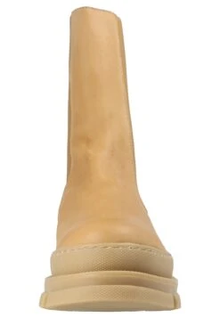 Steve Madden Enkellaarsjes Met Plateauzool - Braun -Steve Madden 0df59a4db2b04f14be2edc4a6ca1959c