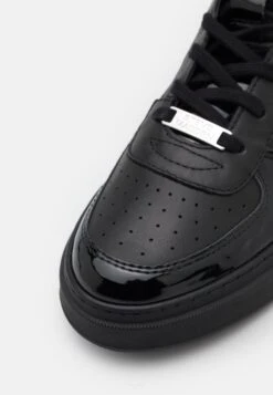 Steve Madden Sneakers Hoog - Black -Steve Madden 0fa1c745bf1d456da55ac436a7fb8836