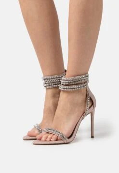 Steve Madden Bonjour - Sandalen - Blush