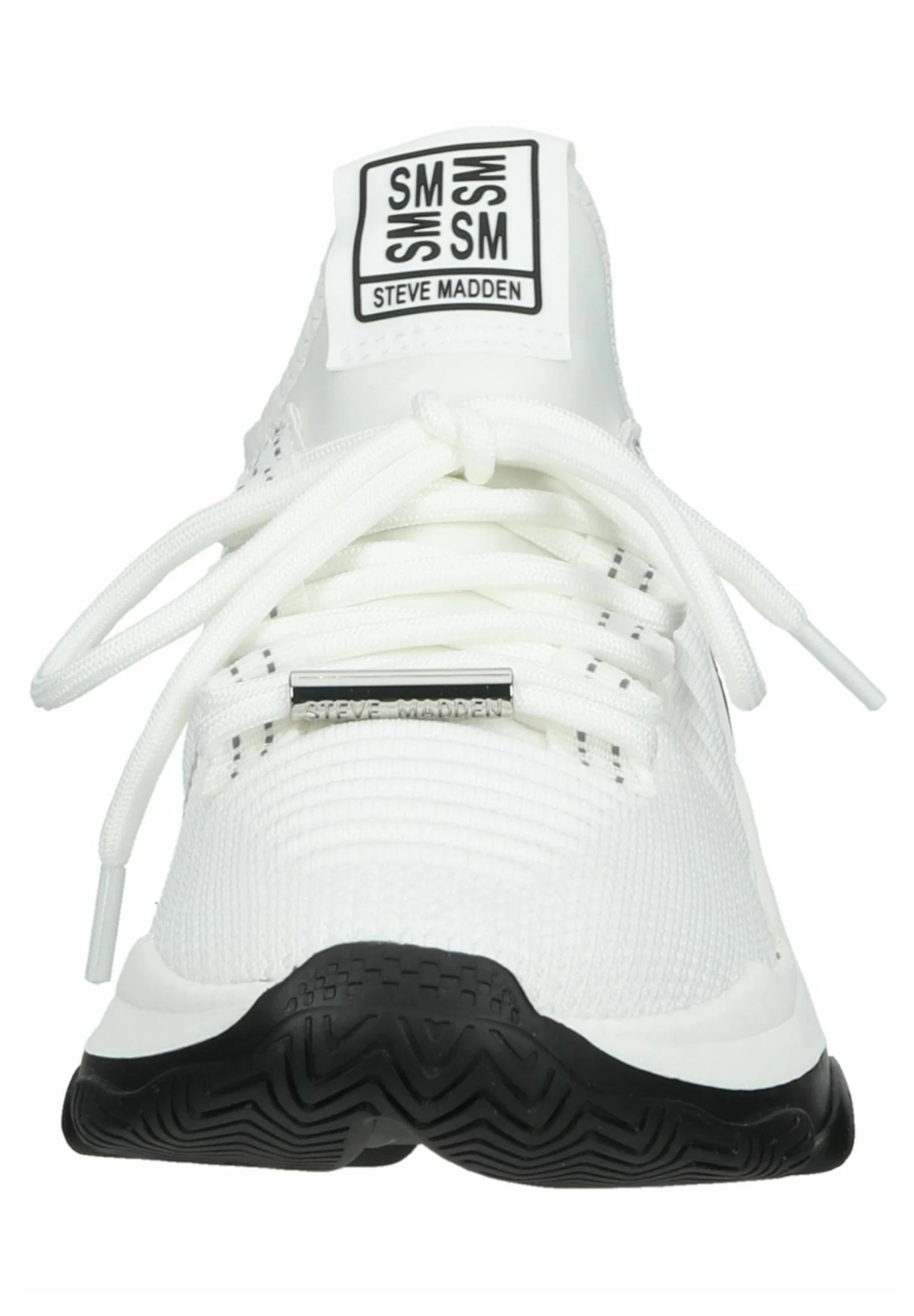 Steve Madden Sneakers Laag - White Black 6 Steve Madden Sneakers Laag - White Black - Afbeelding 6
