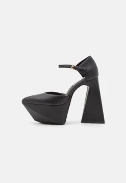 Steve Madden Secretz - Plateaupumps - Black -Steve Madden 11365ac8f29b4cd39b052e388efb5e67