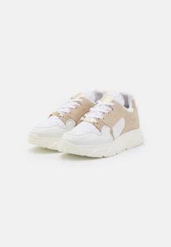 Steve Madden Poppy - Sneakers Laag - White/Beige 8 Steve Madden Poppy - Sneakers Laag - White/Beige -Steve Madden 11c9be03eaeb499695c6d45337b59c52