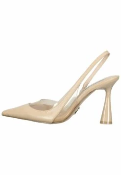 Steve Madden Hoge Hakken - Nude -Steve Madden 12bce0c1b97c45e0adfab35f9beb1b44