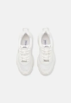 Steve Madden Belissimo - Sneakers Laag - White -Steve Madden 131b9a99ec9d4d499778ba32b7e06416