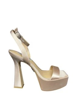 Steve Madden Discord - Sandalen Met Hoge Hak - Blush