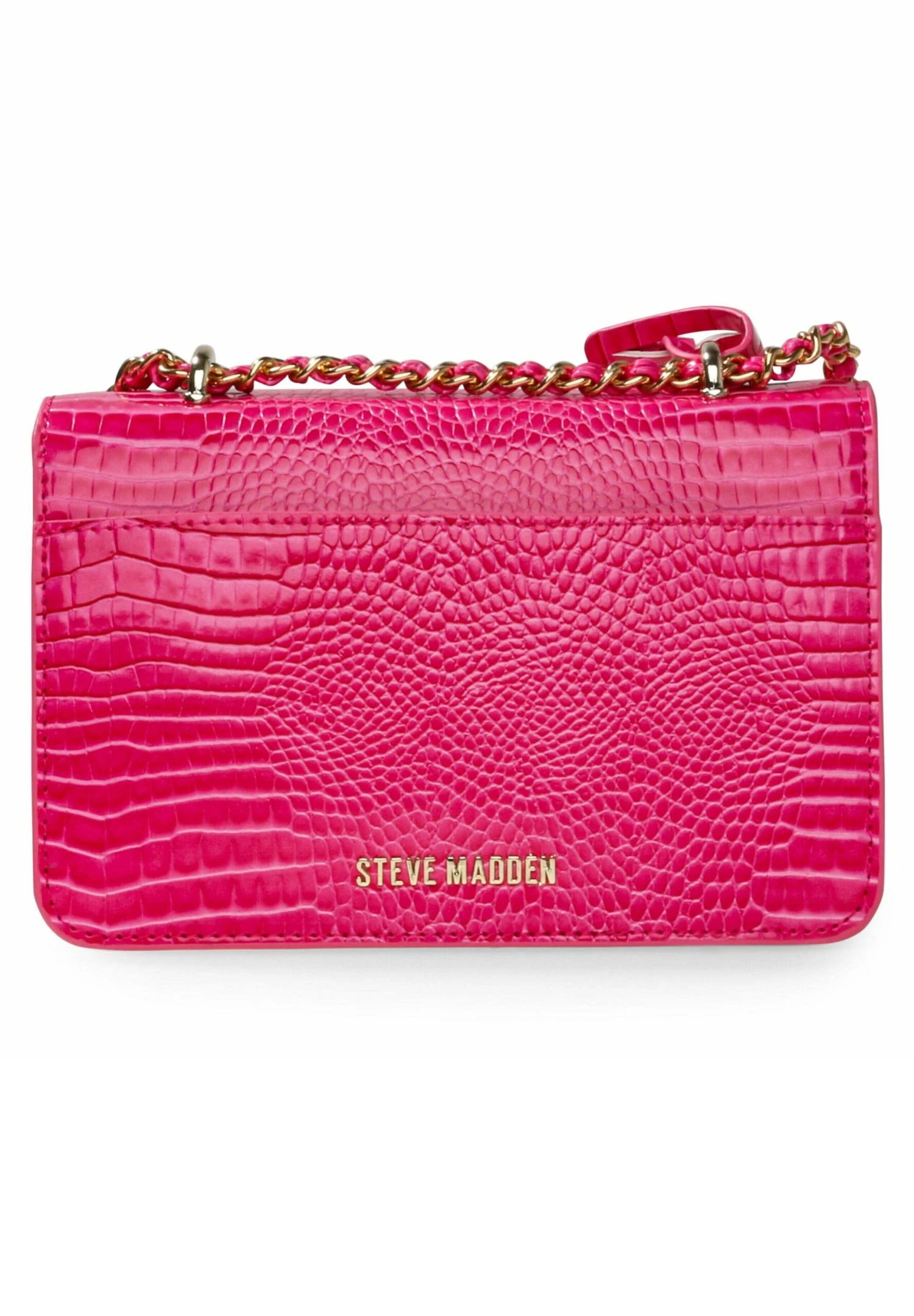 Steve Madden Bstakes - Schoudertas - Hot Pink 2 Steve Madden Bstakes - Schoudertas - Hot Pink - Afbeelding 2