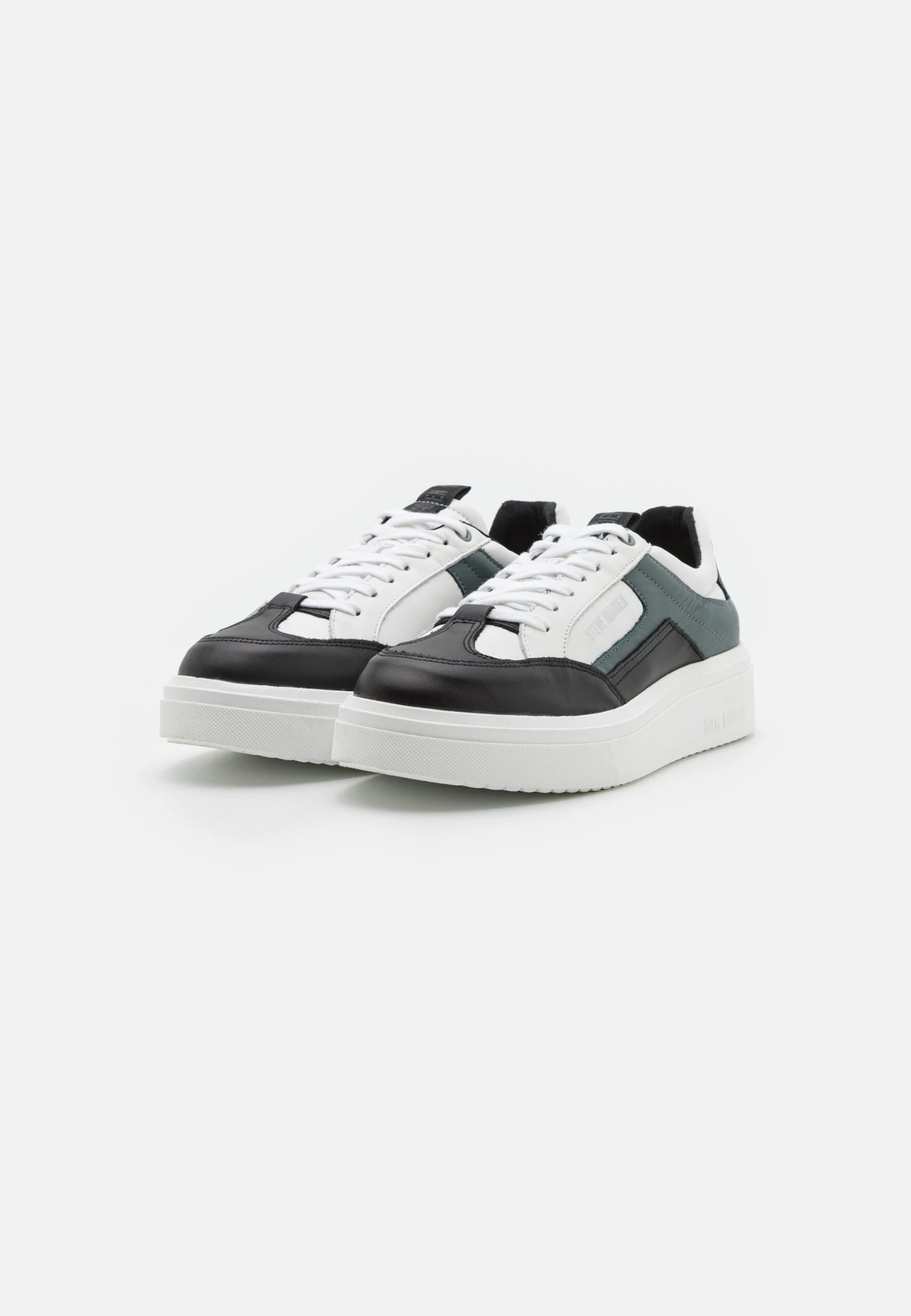 Steve Madden Orlando - Sneakers Laag - Black/Grey 2 Steve Madden Orlando - Sneakers Laag - Black/Grey - Afbeelding 2