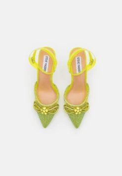 Steve Madden Valance - Klassieke Pumps - Neon Lime -Steve Madden 1735a2abc00c4a26bf91a3d176f5d295