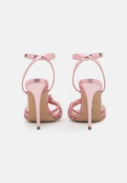 Steve Madden Bedazzle - Sandalen Met Hoge Hak - Blush -Steve Madden 19fab57580c6492dbdd9bc4b02265129
