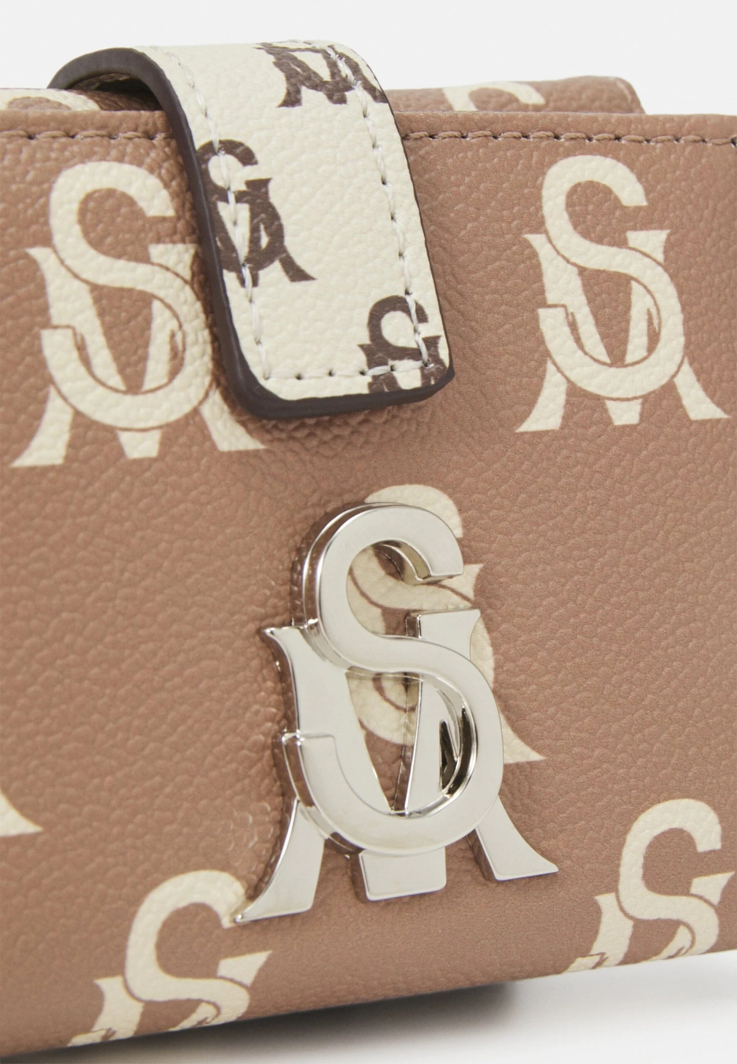 Steve Madden Bsia - Portemonnee - Tan 4 Steve Madden Bsia - Portemonnee - Tan - Afbeelding 4