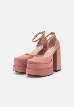 Steve Madden Charlize - Plateaupumps - Blush -Steve Madden 1aa66b635a1c446d8d935037e457c6d4