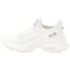 Steve Madden Sneakers Laag - White