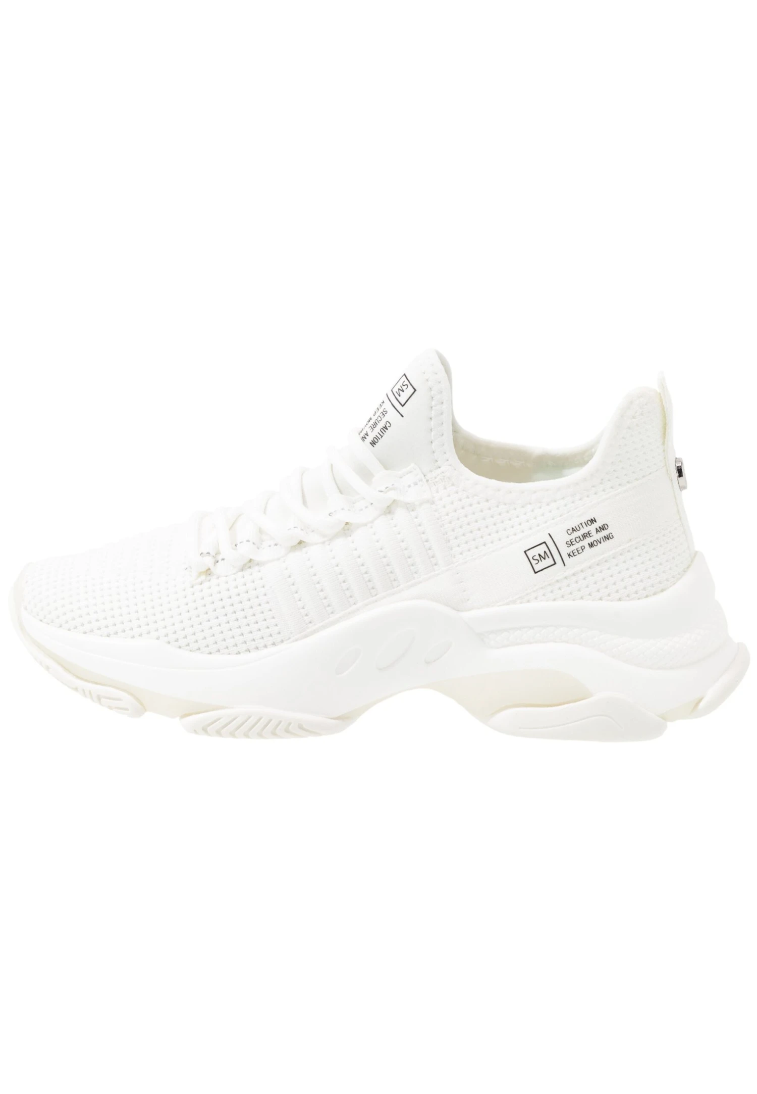 Steve Madden Sneakers Laag - White 1 Steve Madden Sneakers Laag - White