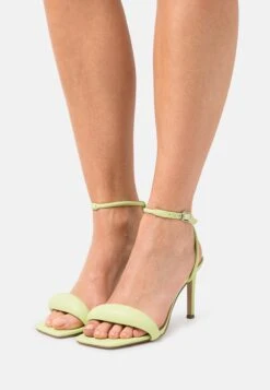 Steve Madden Entice - Sandalen - Lime