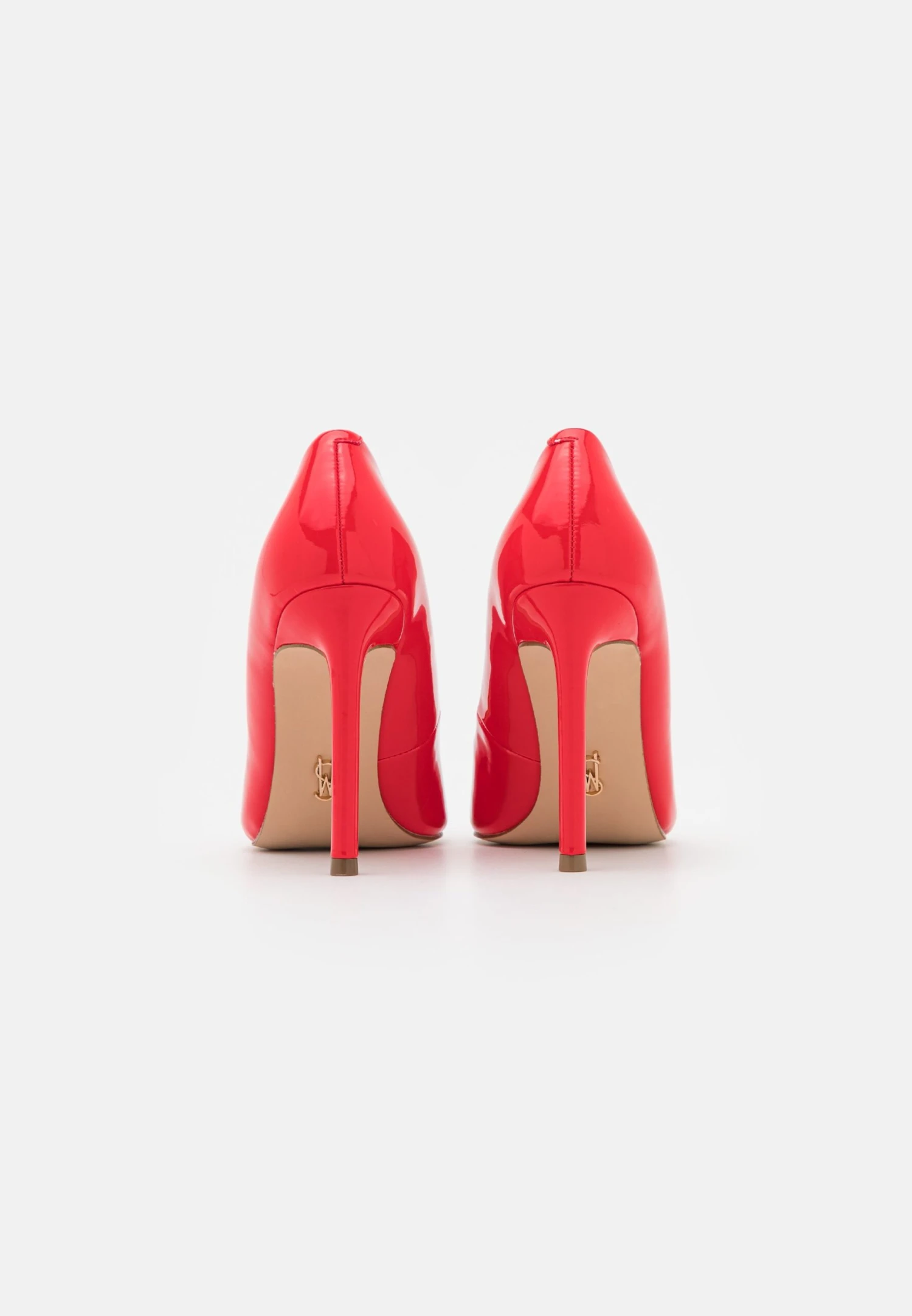 Steve Madden Vaze - Klassieke Pumps - Red 4 Steve Madden Vaze - Klassieke Pumps - Red - Afbeelding 4