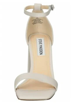 Steve Madden Sandalen Met Hoge Hak - Bone Leather 12 Steve Madden Sandalen Met Hoge Hak - Bone Leather -Steve Madden 1d26dc7864cc4fae8faae865d4a1d87f