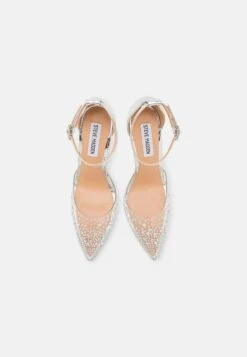 Steve Madden Ravaged - Klassieke Pumps - Silver -Steve Madden 1dddcbd811c74a03ae8d47a2bac336b9