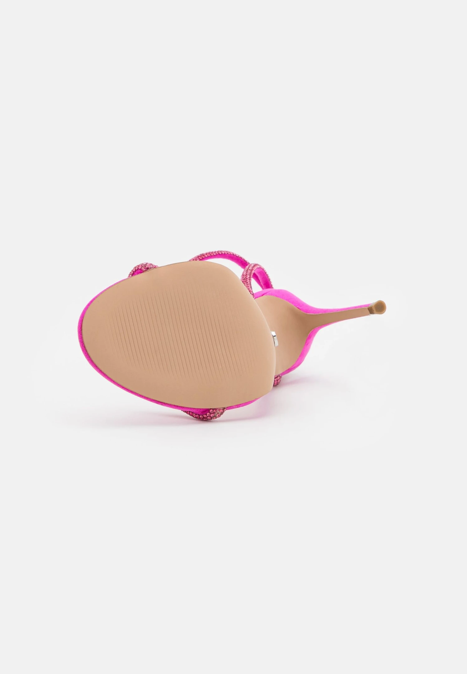 Steve Madden Breslin - Sandalen Met Hoge Hak - Magenta 5 Steve Madden Breslin - Sandalen Met Hoge Hak - Magenta - Afbeelding 5