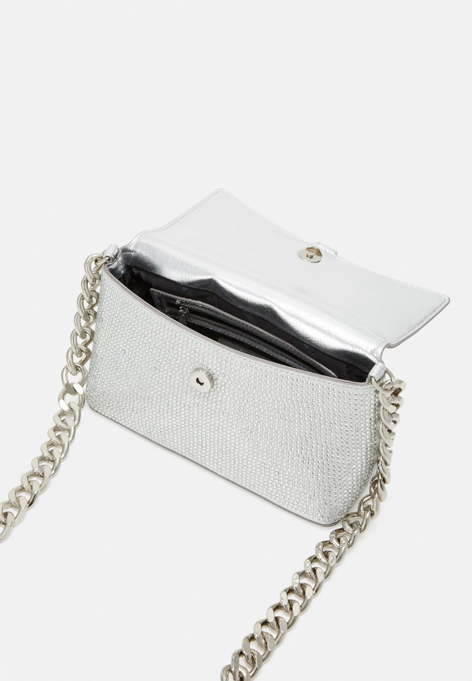 Steve Madden Bsheeny - Schoudertas - Clear 3 Steve Madden Bsheeny - Schoudertas - Clear - Afbeelding 3