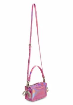 Steve Madden Bnoble-B- Schoudertas - Pink -Steve Madden 205b58e9df5b4a73b03b08a169a06694