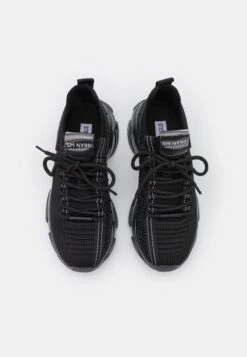 Steve Madden Maxilla - Sneakers Laag - Zwart -Steve Madden 22734d4864c94a54ab97cc5cac4814cd