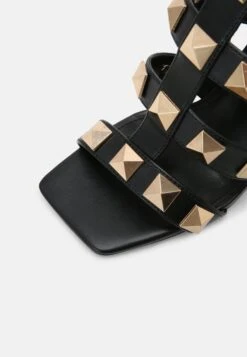 Steve Madden Capri - Sandalen - Black -Steve Madden 230b9ba9c36b464dade89d6ce01a6876