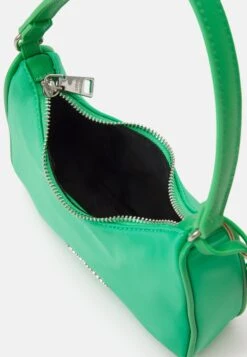 Steve Madden Bglide - Handtas - Green Nylon -Steve Madden 2386c9ea2d8c45ca93b4c41ee97d5fe0