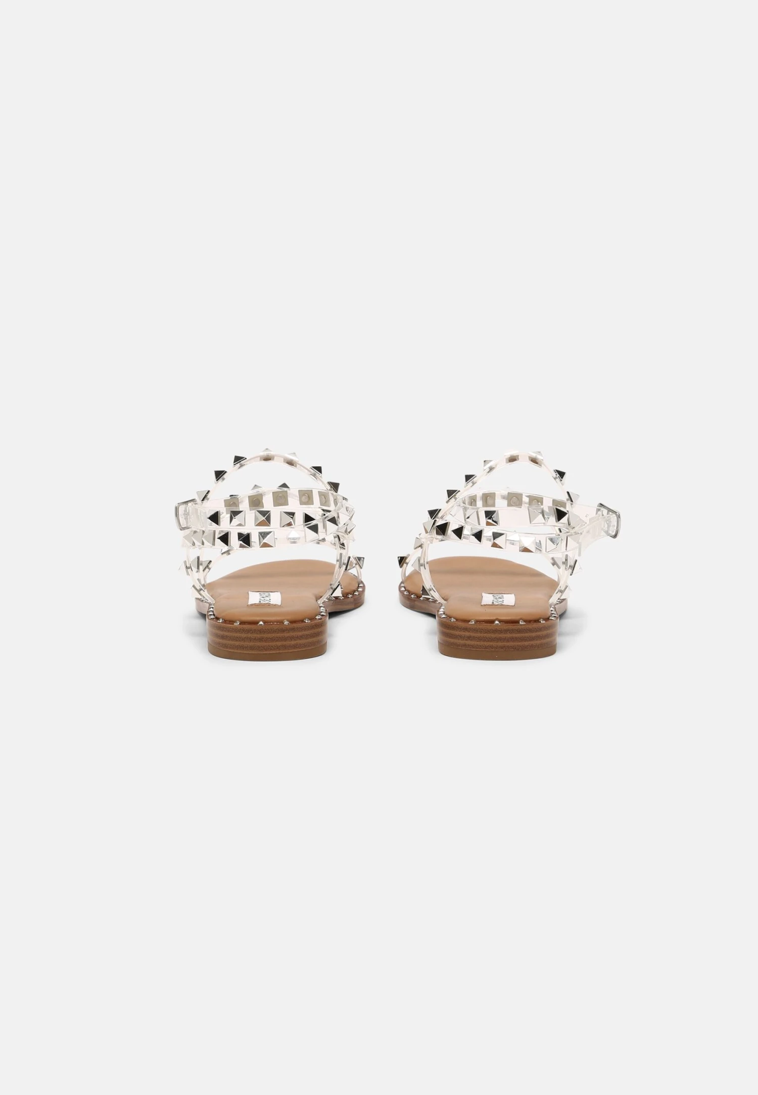 Steve Madden Travel - Sandalen - Clear 4 Steve Madden Travel - Sandalen - Clear - Afbeelding 4