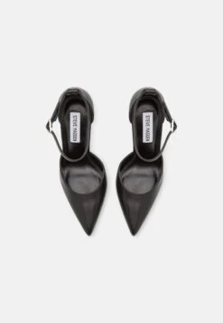 Steve Madden Keep Up - Plateaupumps - Black -Steve Madden 260d2554146a4a29adec2aebddc7cd22