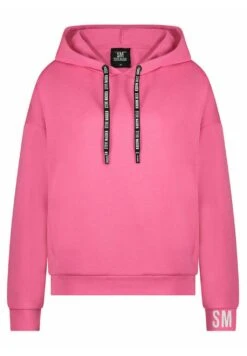Steve Madden Ibright Hoodie - Hoodie - Hot Pink -Steve Madden 28a4e53f02564681918693e499199eba