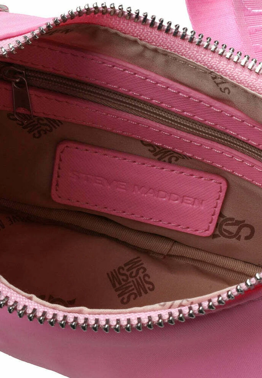 Steve Madden Bvital-T - Schoudertas - Hot Pink 3 Steve Madden Bvital-T - Schoudertas - Hot Pink - Afbeelding 3