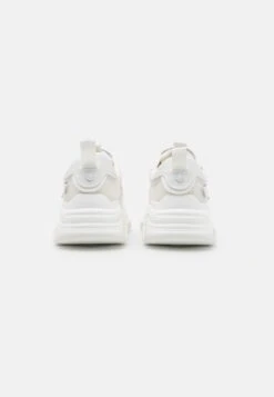 Steve Madden Posses - Sneakers Laag - White -Steve Madden 2bdfb6f234da46b59500095ba99b9f3e