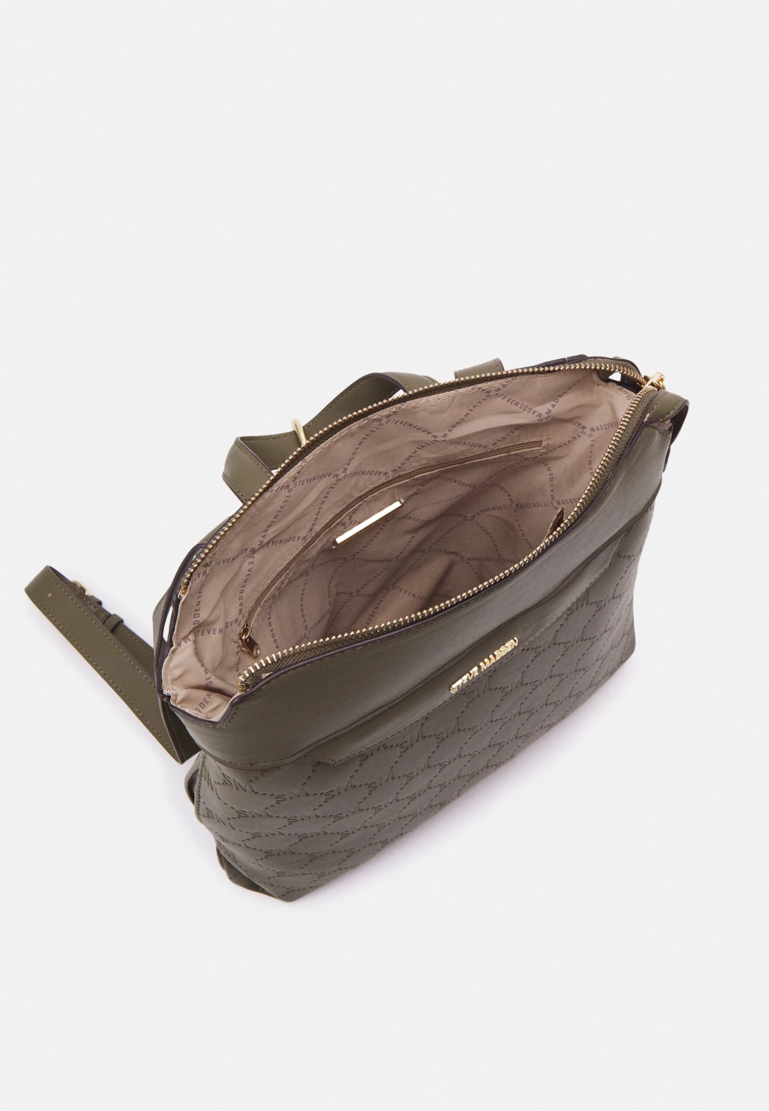 Steve Madden Barcher Set - Rugzak - Olive 3 Steve Madden Barcher Set - Rugzak - Olive - Afbeelding 3